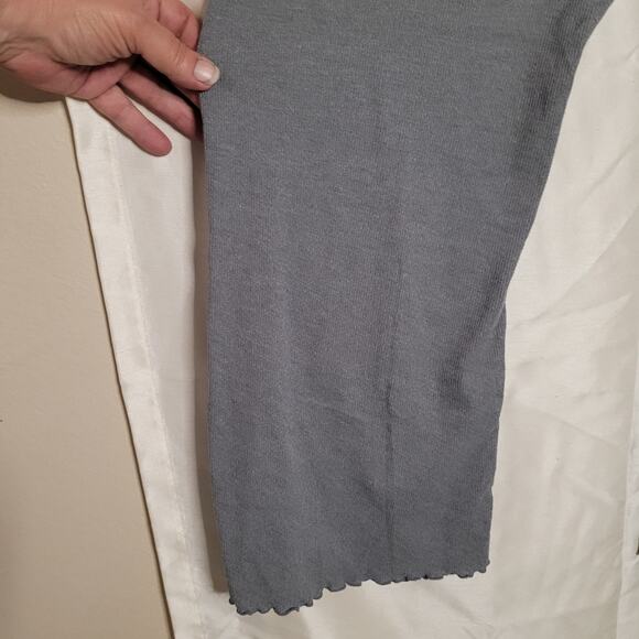 Women's 3XL Gray Pajama Pants - Comfortable & Relaxing - Picture 12 of 15